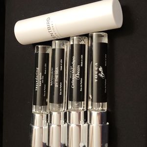 Lot of four Scentbird perfumes
